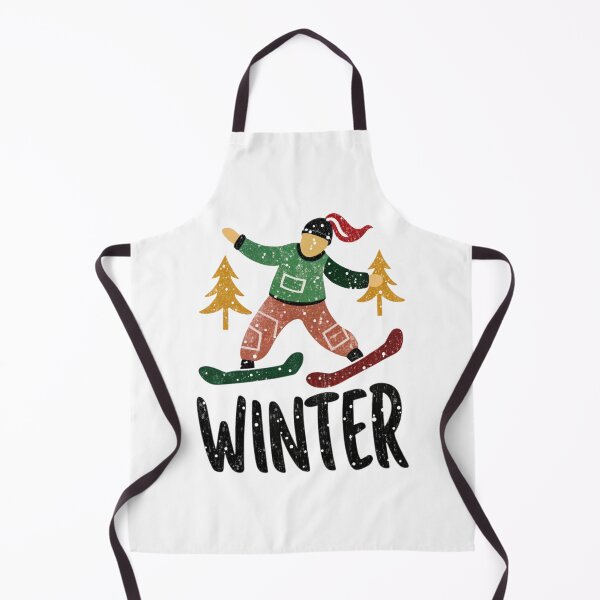 Item preview, Winter Idaho Ski Adventure - Schweitzer Mountain Skiing & Snowboarding Design designed and sold by Colorful-Garden.