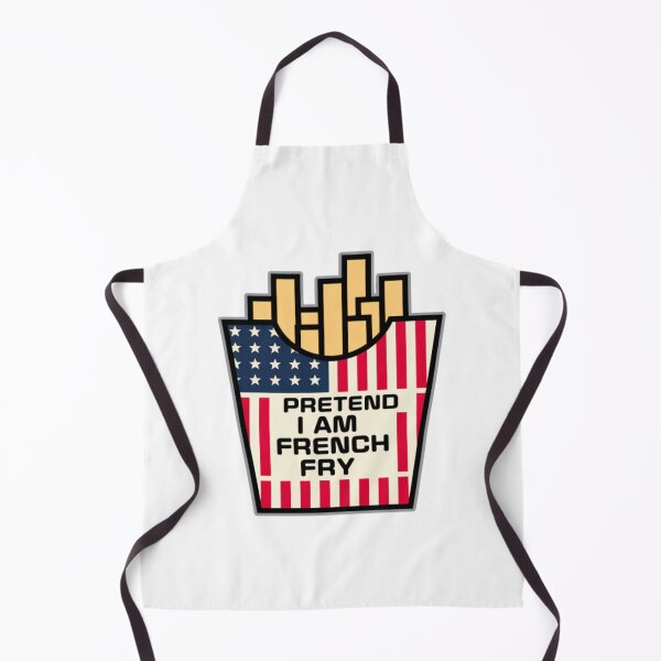 Item preview, Pretend I am French Fry – Funny French Fry Design designed and sold by mArtWear.