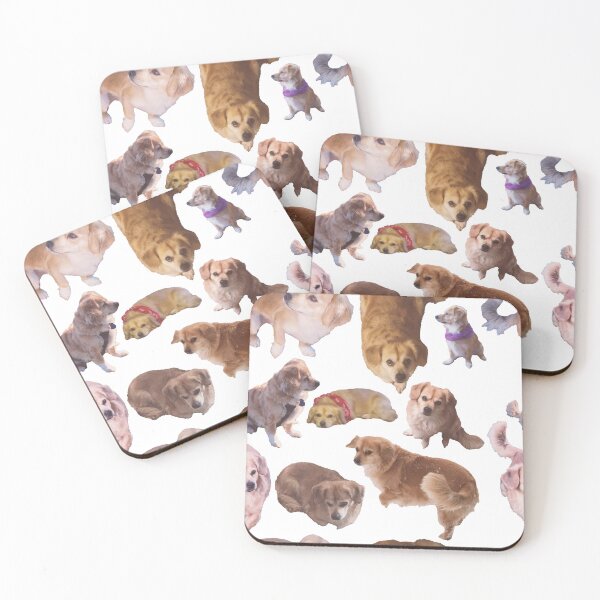 Item preview, Dog Collage  designed and sold by Marissa-Insinna.