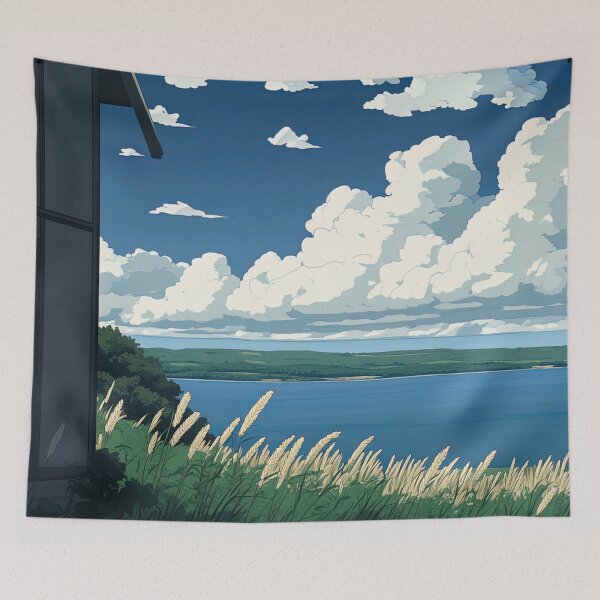 Item preview, Wisconsin | Anime style designed and sold by ComicsFactory.