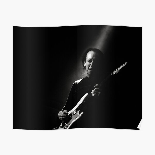 Michael Landau II Poster