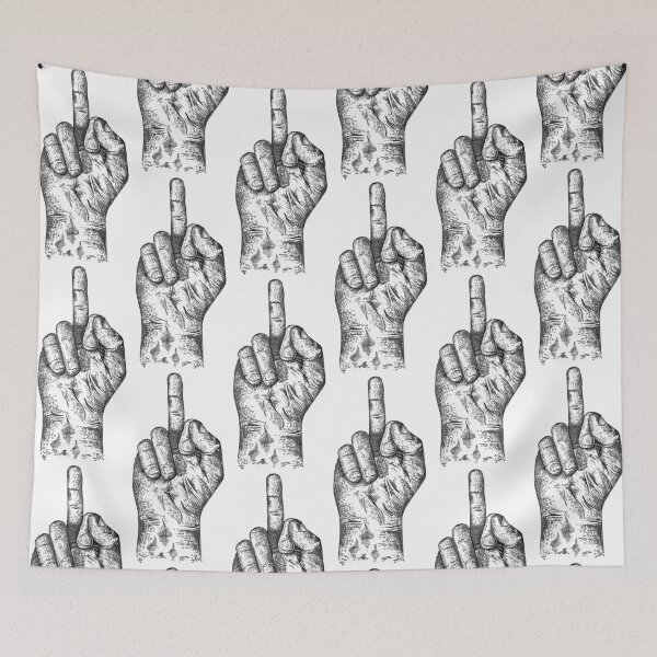 Item preview, ¿Quem Nunca? designed and sold by JBPrintMaker.