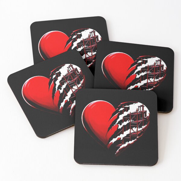 Item preview, Heart Under Renovation designed and sold by Ojtek86.
