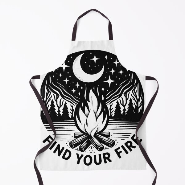 Item preview, Find Your Fire designed and sold by OzzFrequency.