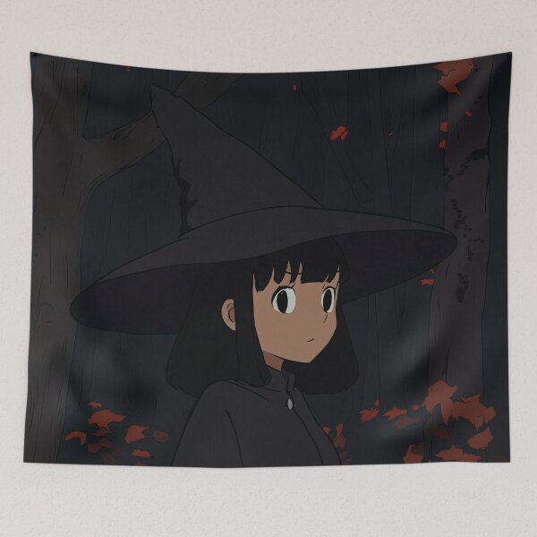 Item preview, Witch | Anime style designed and sold by ComicsFactory.