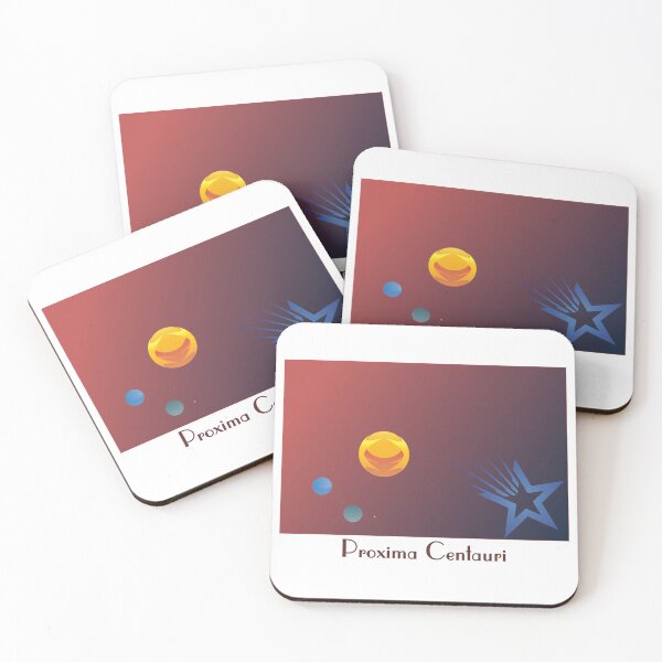 Item preview, Proxima Centauri Flag designed and sold by RAMIRELLI.