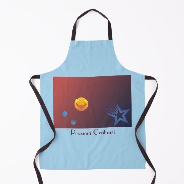 Item preview, Proxima Centauri Flag designed and sold by RAMIRELLI.