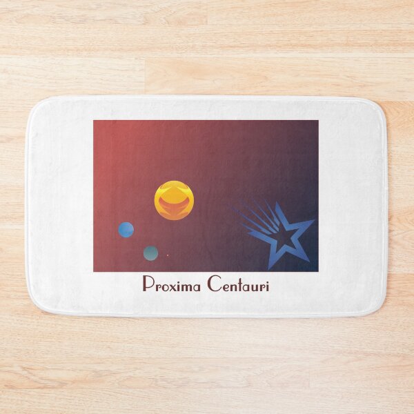 Item preview, Proxima Centauri Flag designed and sold by RAMIRELLI.