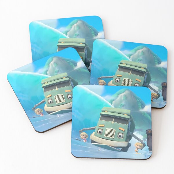 Item preview, hank and trash truck designed and sold by Fazlijaa123.