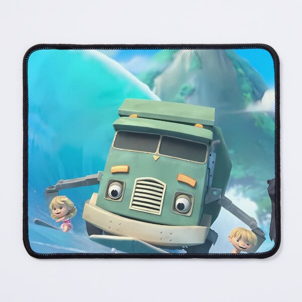 Item preview, hank and trash truck designed and sold by Fazlijaa123.