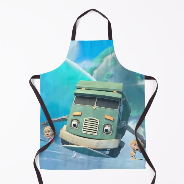 Item preview, hank and trash truck designed and sold by Fazlijaa123.