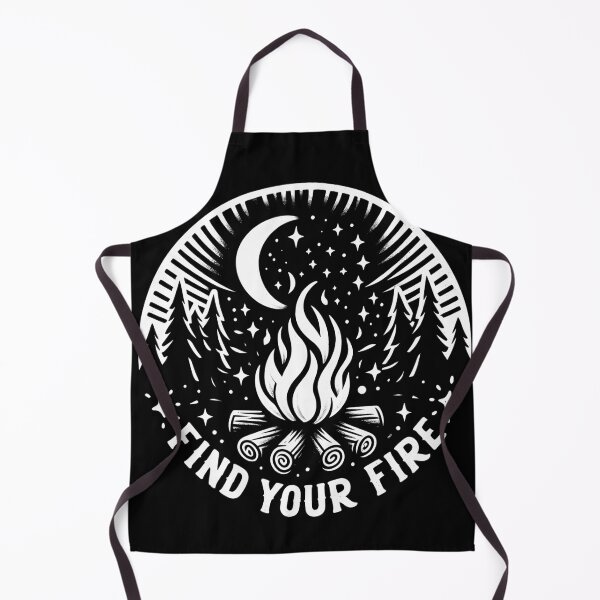 Item preview, Find Your Fire designed and sold by OzzFrequency.