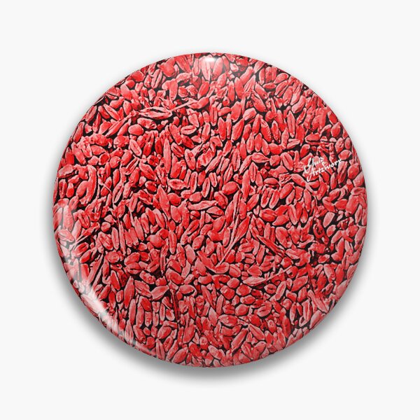 Item preview, Wheat Grains - Red Bread designed and sold by Fluid Artzworx.