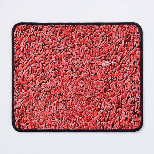 Item preview, Wheat Grains - Red Bread designed and sold by Fluid Artzworx.