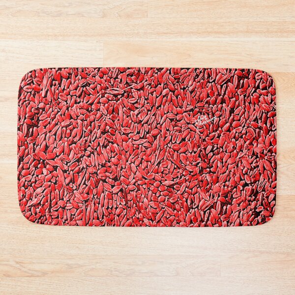 Item preview, Wheat Grains - Red Bread designed and sold by Fluid Artzworx.