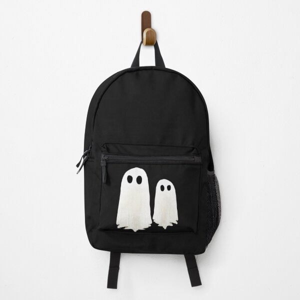 Item preview, "Cute Ghostly Duo – Playful Spirits Watching You designed and sold by whereisOlga_.