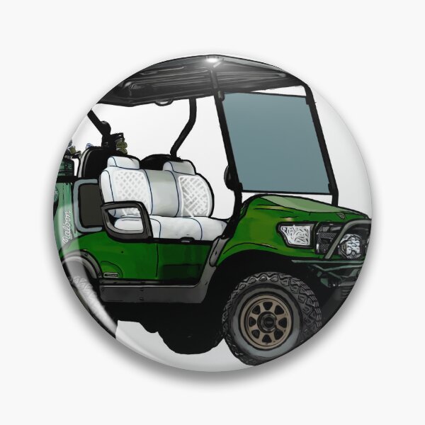 Item preview, Lifted Golf Cart designed and sold by Arseman69.