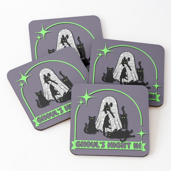 Item preview, Ghoul's Night In designed and sold by AdriaCaps Art & Design.