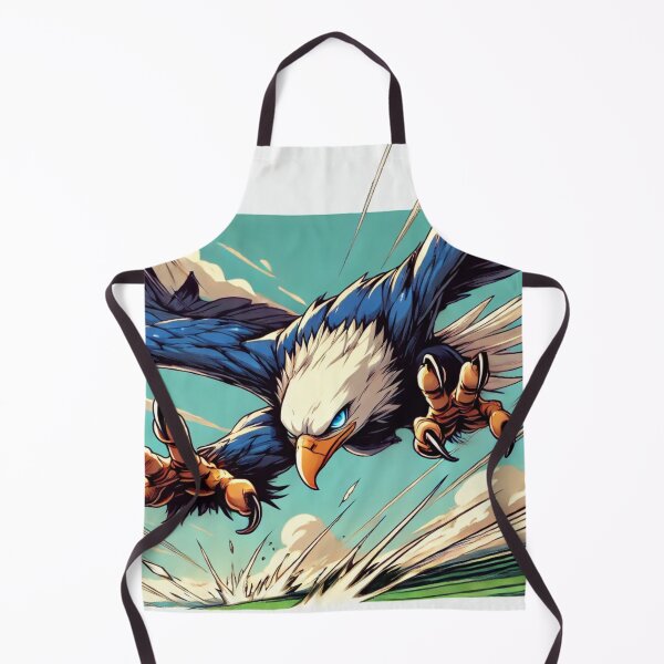Item preview, diving eagle designed and sold by LOAMBO5AI.