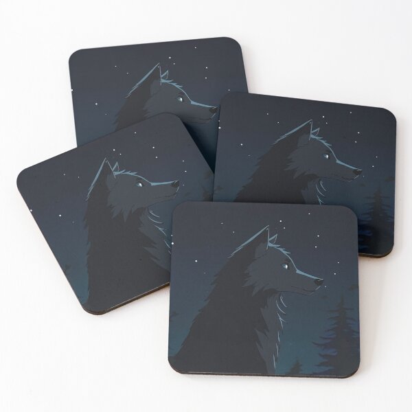 Item preview, Wolf | Anime style designed and sold by ComicsFactory.