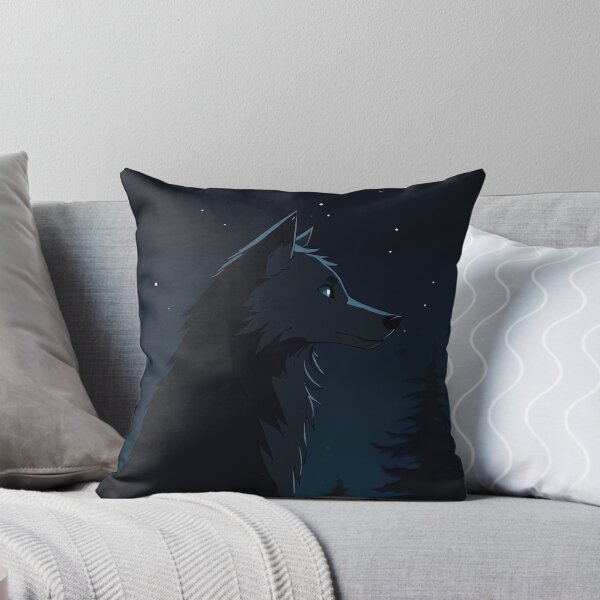 Item preview, Wolf | Anime style designed and sold by ComicsFactory.
