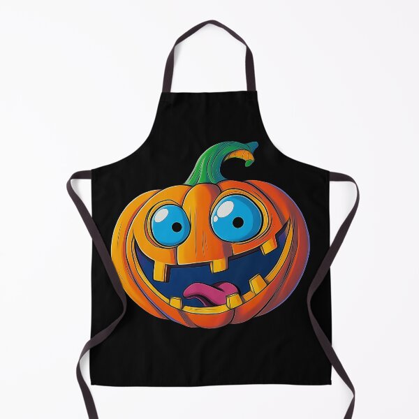 Item preview, Halloween Cartoon Pumpkin! designed and sold by TheSillySartor.