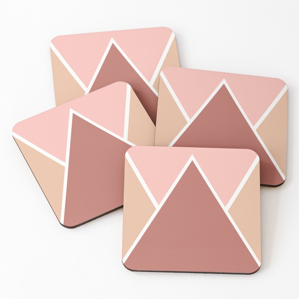 Item preview, Coasters (Set of 4) designed and sold by DesignByRoseCo.
