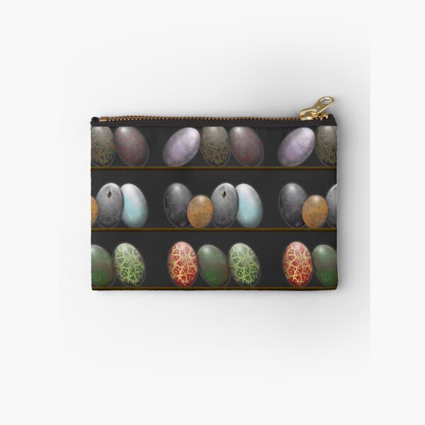 Item preview, Shelf full of Dragon eggs designed and sold by drawnexplore.