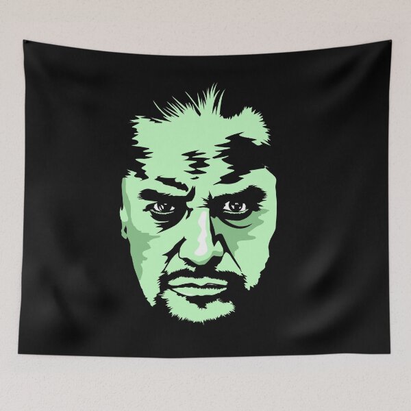 Item preview, Mike Patton of Faith No More by Van Roland designed and sold by Van Roland.