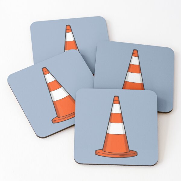 Item preview, Traffic Cones designed and sold by elgatonocturno.