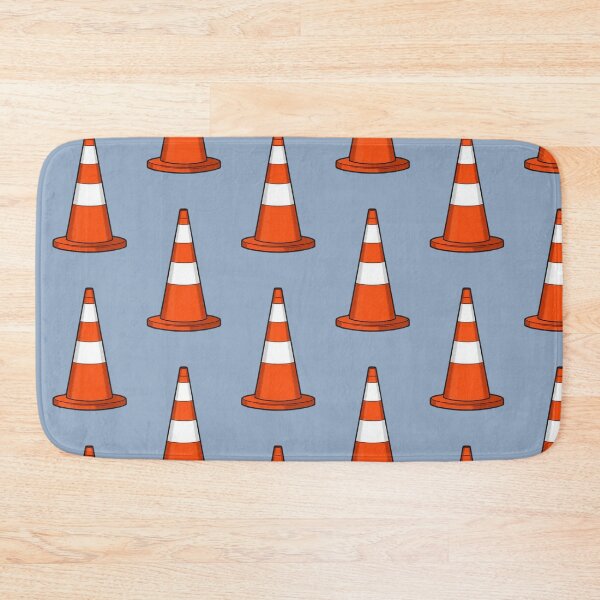 Item preview, Traffic Cones designed and sold by elgatonocturno.