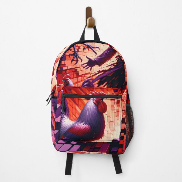 Item preview, Surreal Rooster Rapture designed and sold by FNORD-10111.