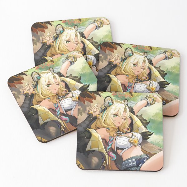 Item preview, Xilonen | Genshin Impact designed and sold by Verthalies.