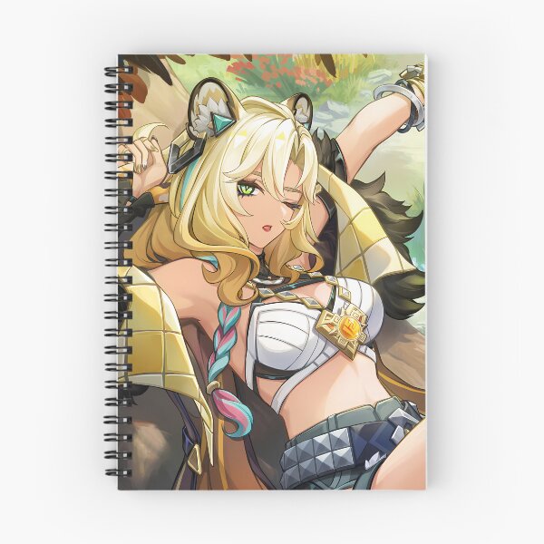 Item preview, Xilonen | Genshin Impact designed and sold by Verthalies.
