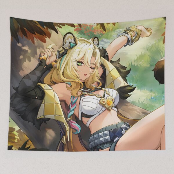 Item preview, Xilonen | Genshin Impact designed and sold by Verthalies.