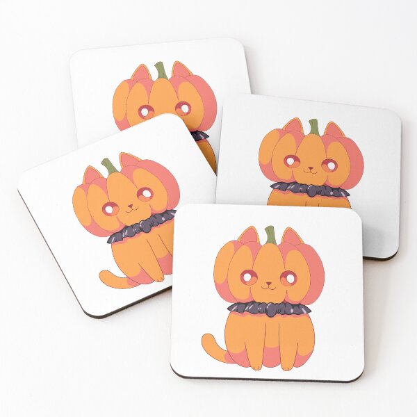 Item preview, Cat Pumpkinhead designed and sold by IreneRuya.