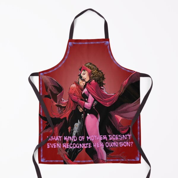 Item preview, Billy and Wanda Maximoff designed and sold by Gavin DeFazio Devine.