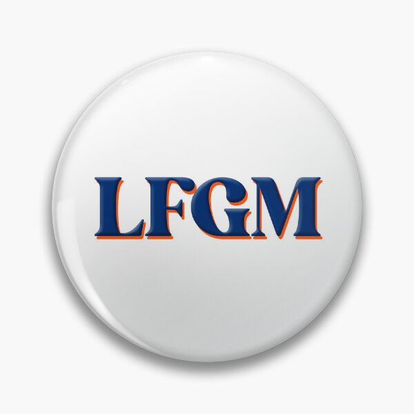 Item preview, LFGM designed and sold by Designed By Rachel.