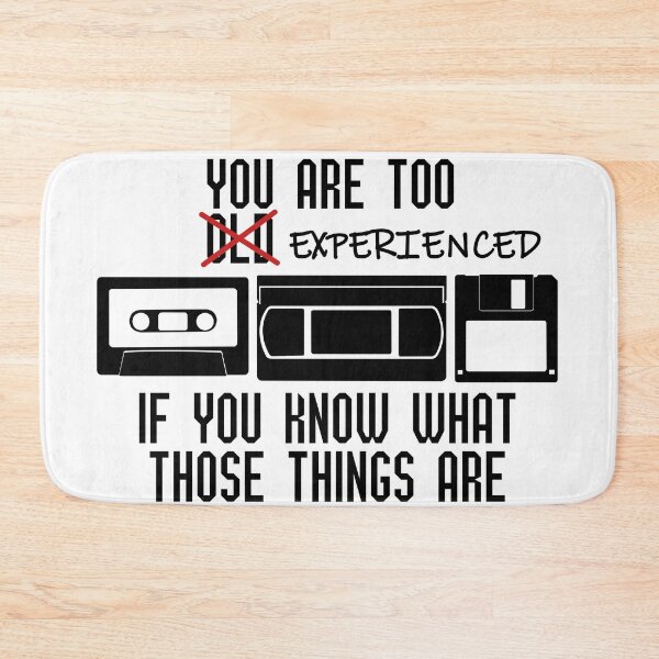 Item preview, Not old but experienced designed and sold by Hidden-Network.