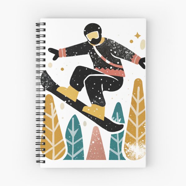 Item preview, Winter Idaho Ski Adventure - Schweitzer Mountain Skiing & Snowboarding Design designed and sold by Colorful-Garden.