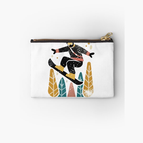 Item preview, Winter Idaho Ski Adventure - Schweitzer Mountain Skiing & Snowboarding Design designed and sold by Colorful-Garden.