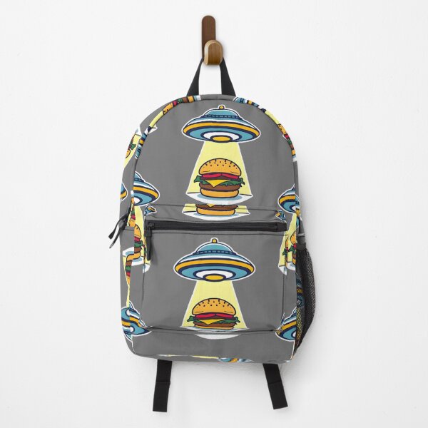 Item preview, Beam Up Burger designed and sold by elgatonocturno.