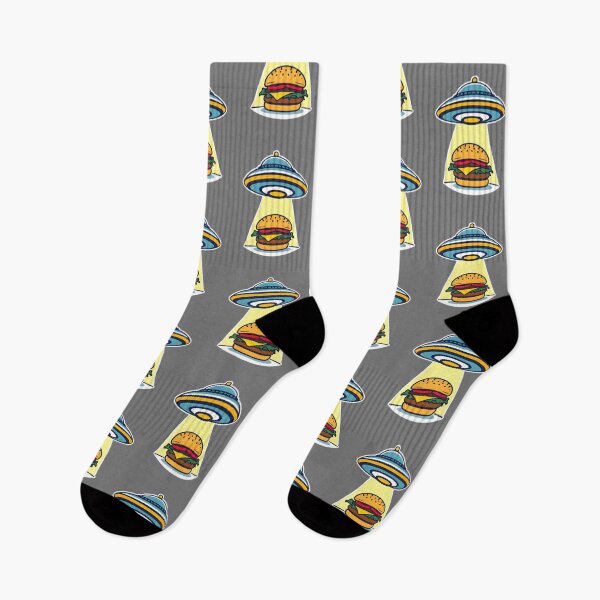 Item preview, Beam Up Burger designed and sold by elgatonocturno.