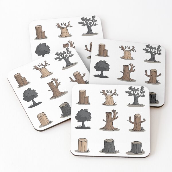 Item preview, Wood | Anime style designed and sold by ComicsFactory.