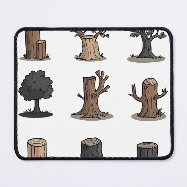 Item preview, Wood | Anime style designed and sold by ComicsFactory.