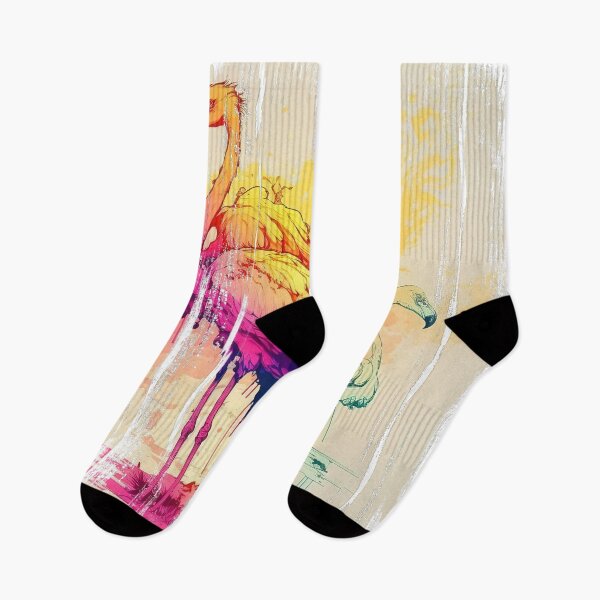 Item preview, Flamingo Lake Dance designed and sold by WildlifeSafari.