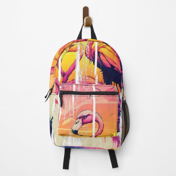 Item preview, Flamingo Sky Glow designed and sold by WildlifeSafari.