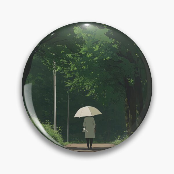 Item preview, Woods | Anime style designed and sold by ComicsFactory.