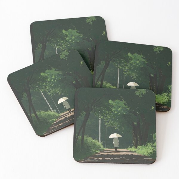 Item preview, Woods | Anime style designed and sold by ComicsFactory.