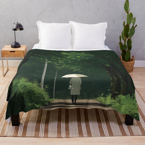 Item preview, Woods | Anime style designed and sold by ComicsFactory.
